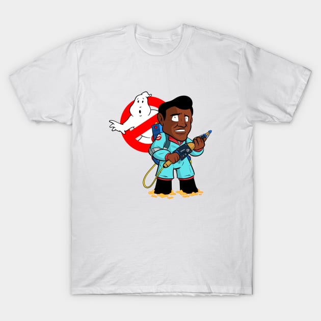 The Real Winston T-Shirt by Jetnder